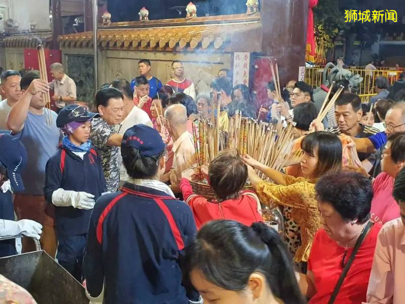 六月初七“天门开”，最适合祈福，四马路观音堂也重新开放