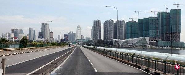 ◤新国CCB◢大马疫急 新国采取必要预防措施