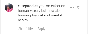 20190923no effect on human vision comment.png