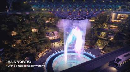 新加坡樟宜机场全方位解读