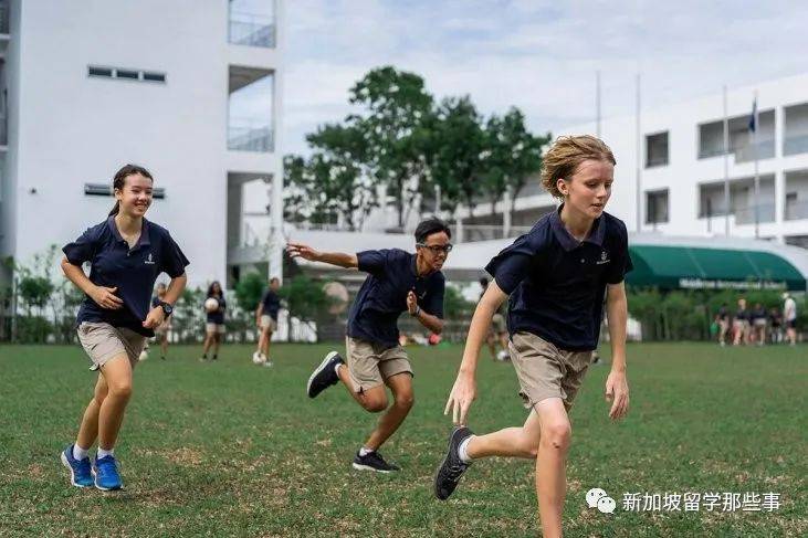 新加坡国际学校的那些事儿