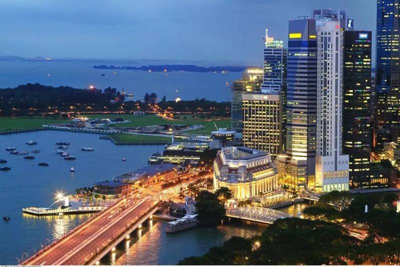 项目讲解！新加坡移民