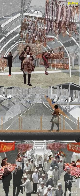 亚洲第一的新加坡国立大学建筑系毕设展,看完瑟瑟发抖