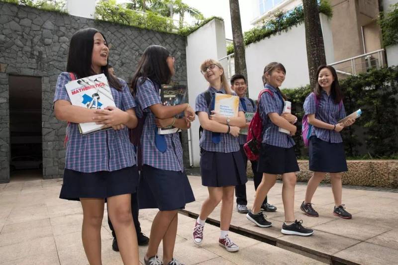 新加坡留学！60年顶尖私立教会学校 ，新加坡政府中小学的完美替补