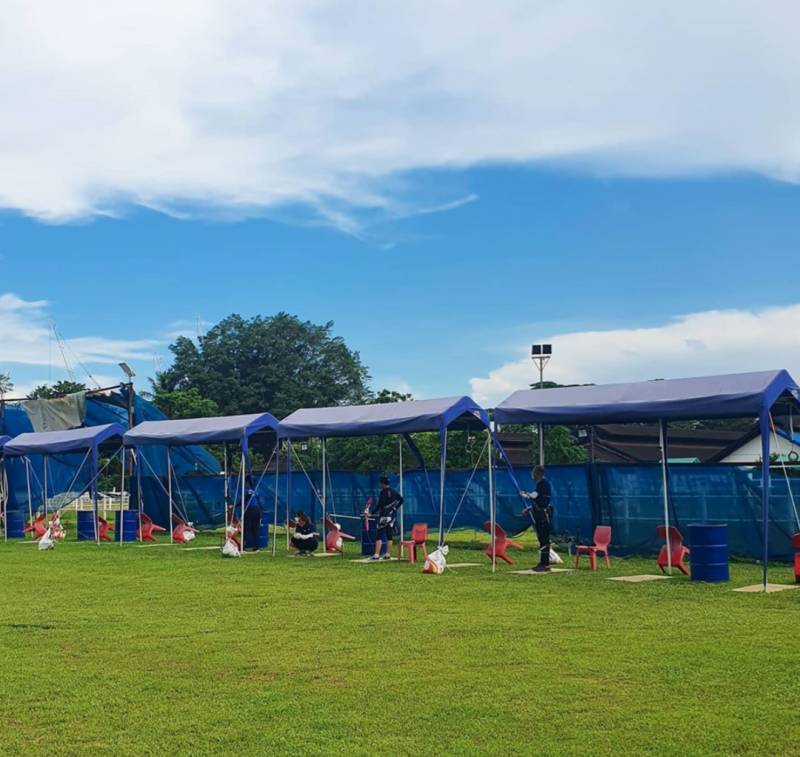 射箭、骑马、卡丁车、花艺...新加坡的周末原来可以这么好玩