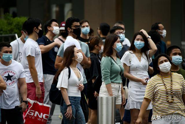 疫情如何影响新加坡人的出外信心度
