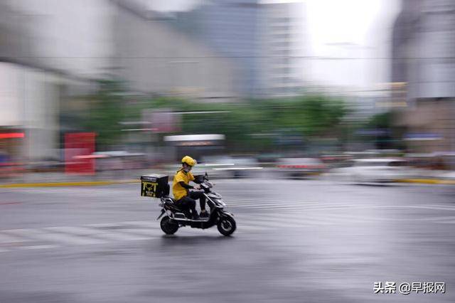 外卖骑手的五分钟该向谁要