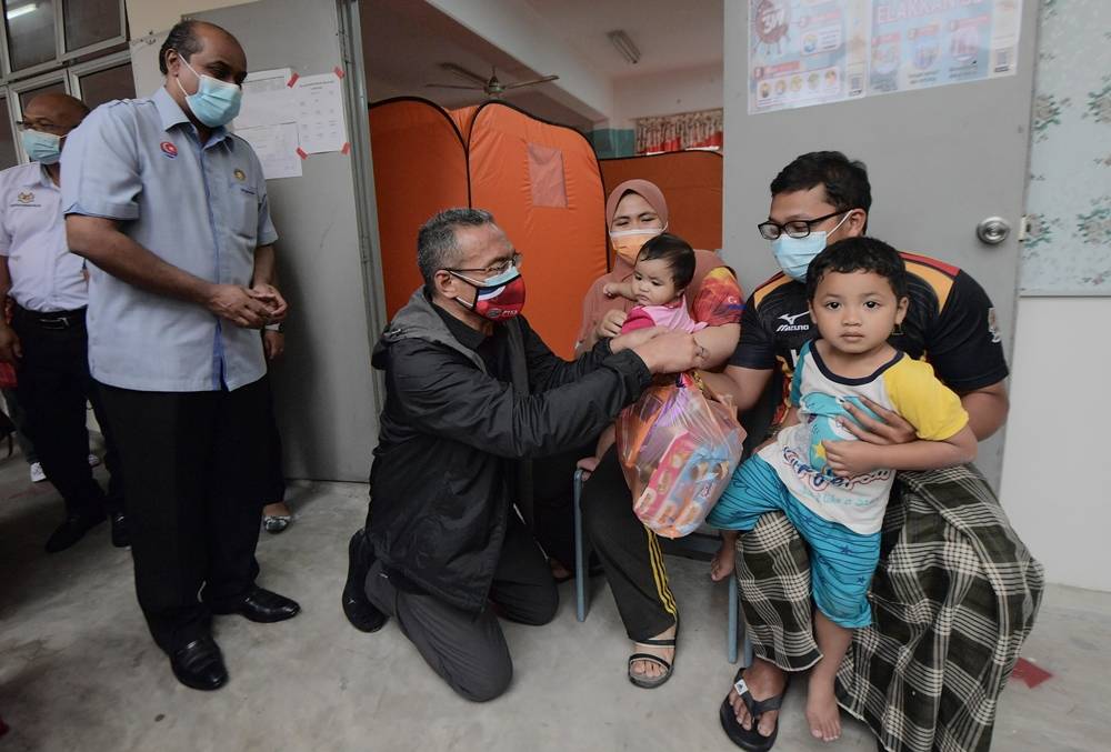 马新商越境SOP 允探望患病家属