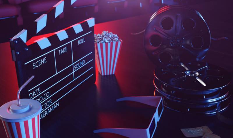 10月26日起 电影院看电影必须下载合力追踪app或使用便携追踪器