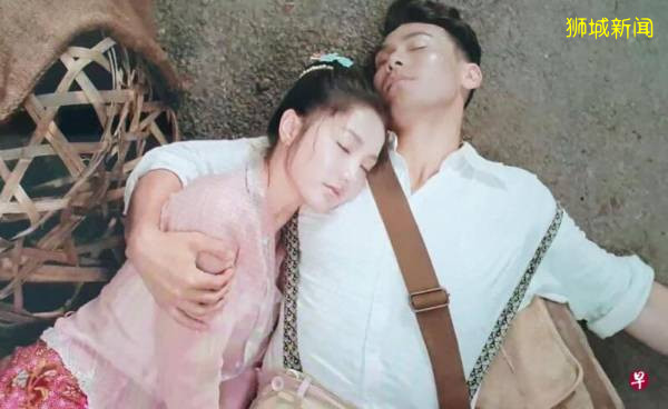 《小娘惹》连夺5天收视冠军 戴向宇获封“防腐男神”