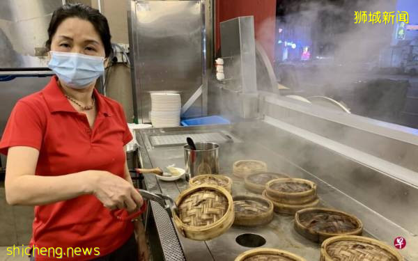 吃霸王餐借“尿遁”失败 施锁喉功打点心店少东