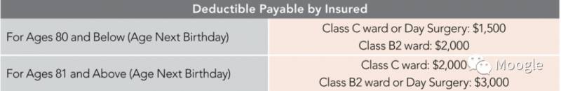 新加坡的全民医保(MediShield Life)