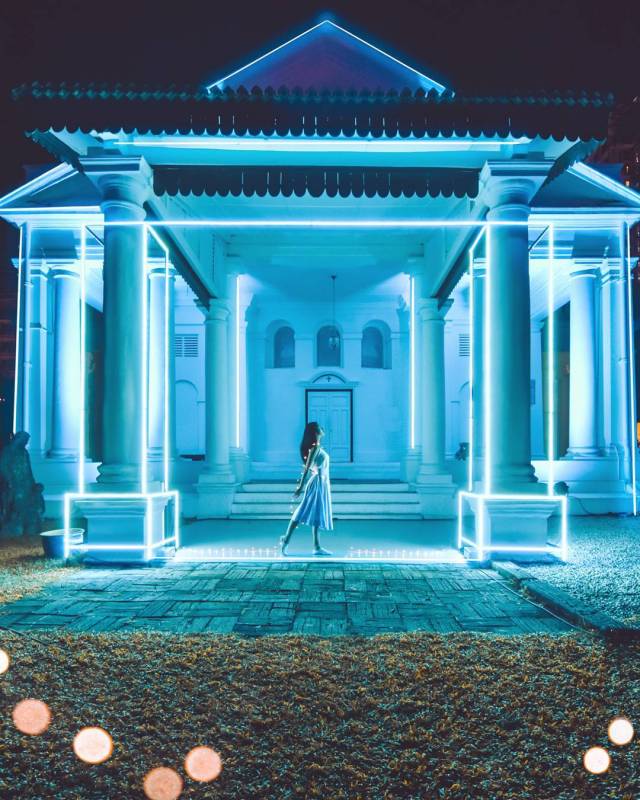 新加坡纯白教堂⛪️ 小众踩点攻略，神圣庄严、梦幻洁白的历史建筑