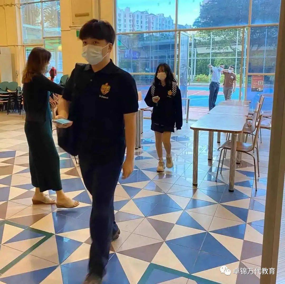 2021年入学 国际文凭大学预科 (IBDP) 新加坡圣法兰西斯学校