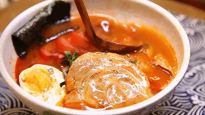 面食系列 狮城这么多地道的日式拉面，你都打卡了么