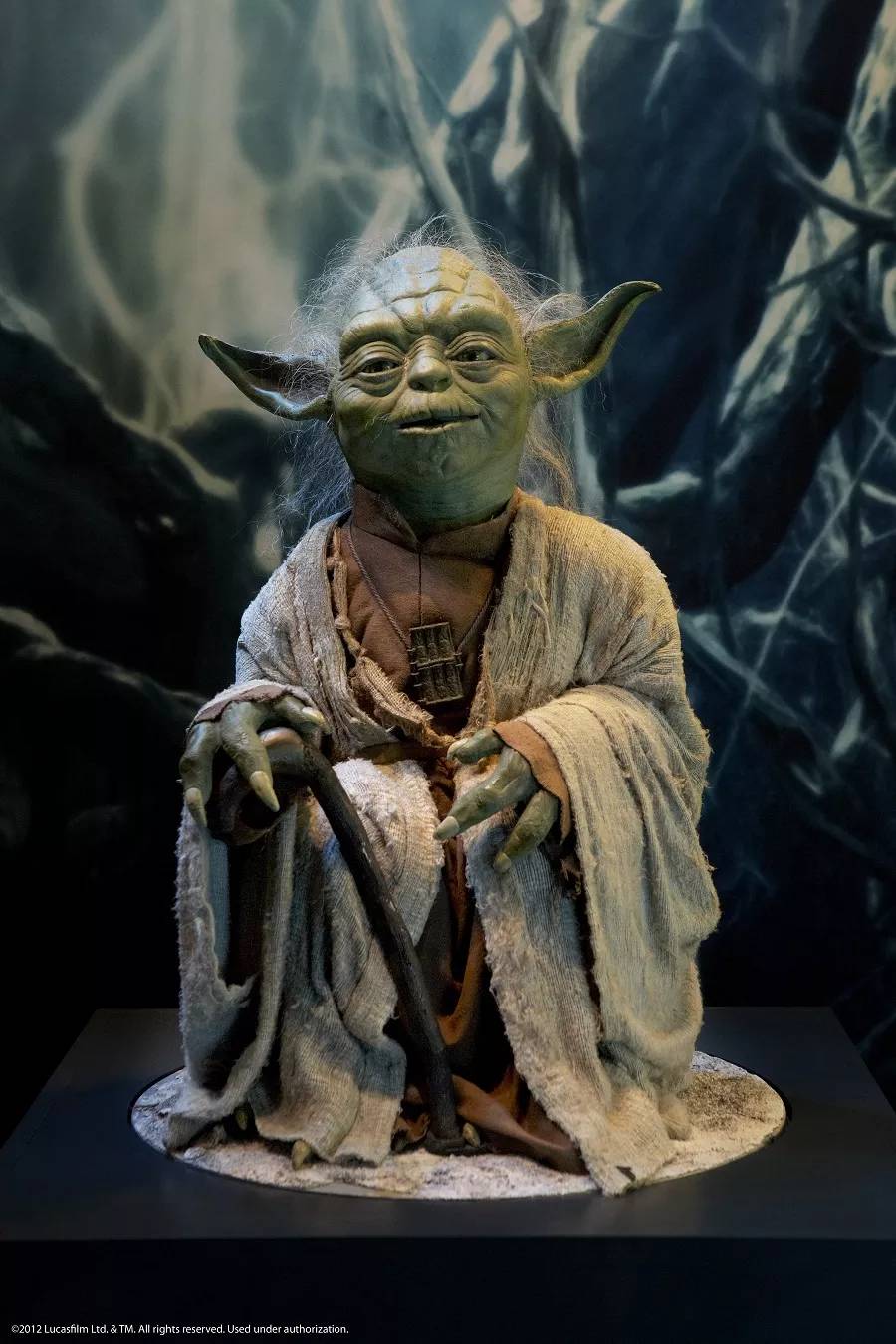 《星球大战》1月30日登陆新加坡ArtScience博物馆