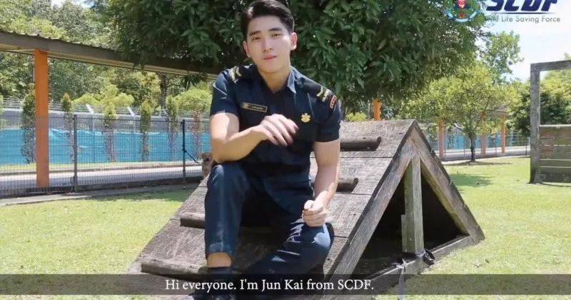 刷屏!史上最帅和尚火了!他到底是谁?新加坡10个最帅的男人表示不服