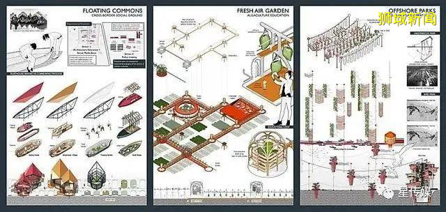 亚洲第一的新加坡国立大学建筑系毕设展,看完瑟瑟发抖