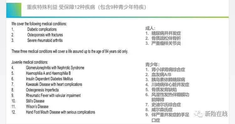 新加坡创新性消费型重疾险PRUActive Protect 究竟有何与众不同