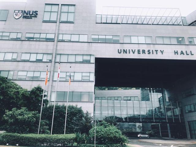 去新加坡留学，该报哪个大学的计算机专业？