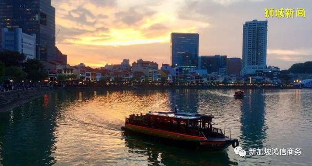 投资数码新加坡,面向未来,商机无限