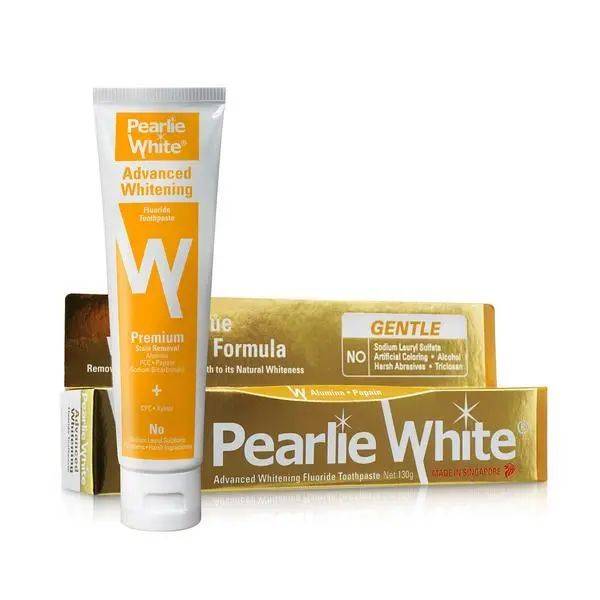 狮城商海 新加坡之光——Pearlie White