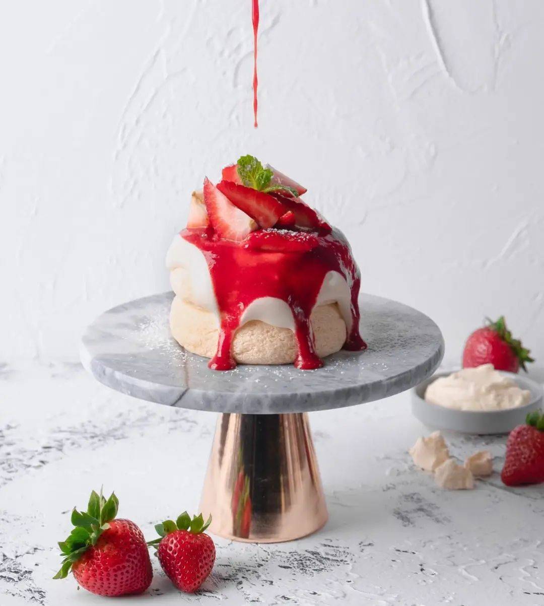 这家即将开第三间分店的网红舒芙蕾甜品店，推荐给你