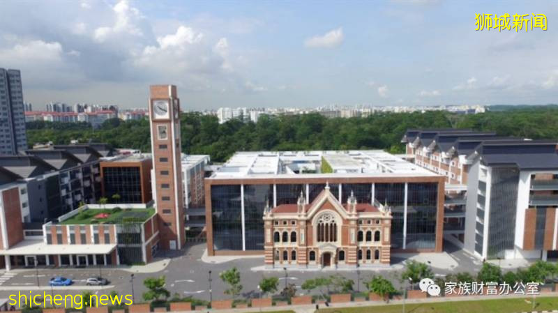 最全新加坡国际学校介绍
