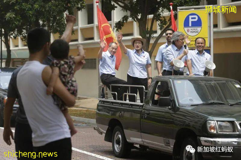 新加坡下届大选，每名候选人只允许在电视亮相三分钟