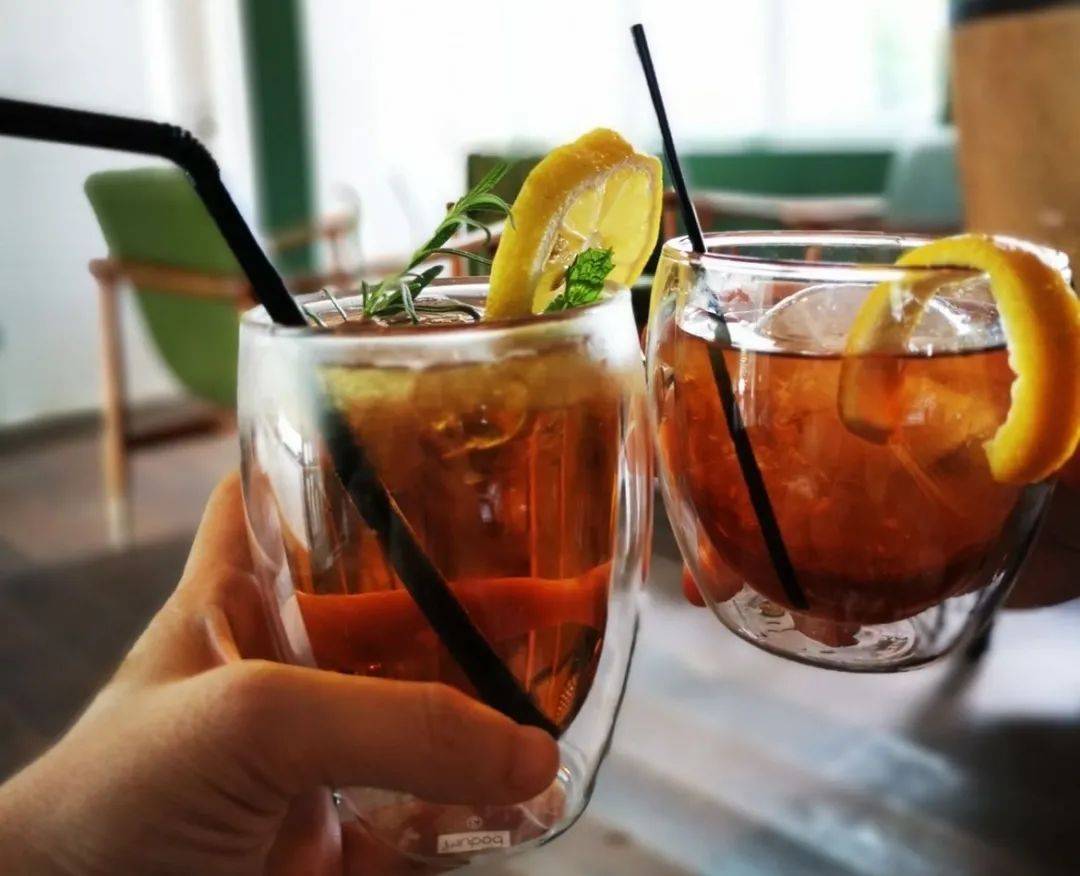 2020最后推荐的咖啡馆,独具特色打卡必备