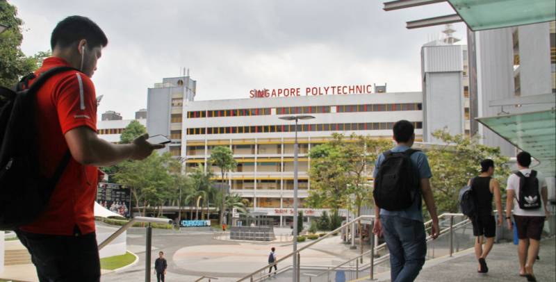 小坡岛留学 新加坡最佳学习街区大盘点（上）