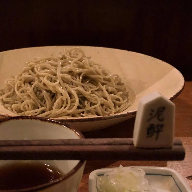 面食系列 搜寻新加坡最正宗的日本荞麦面，低脂健康的美食战斗机