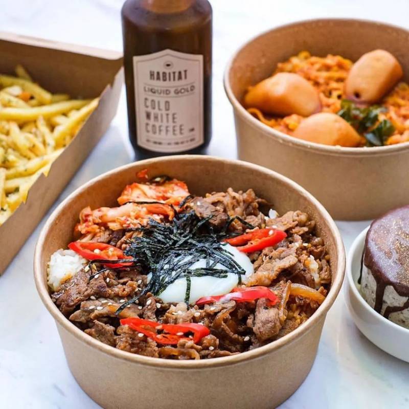 Upper Thomson精选小众Cafe，工作日放松、周末打发时间好选择