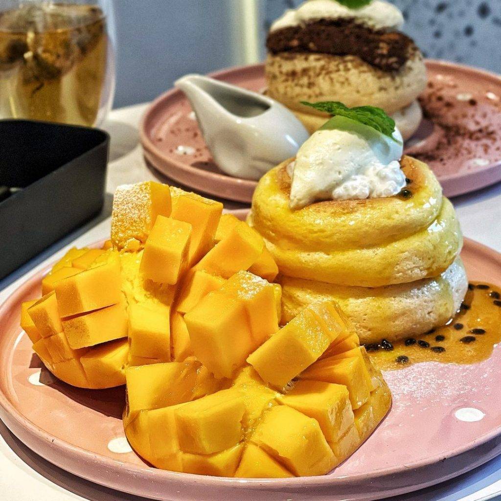 Fluff Stack第3间分店落在Westgate🎉轻盈如云朵、配料超大方✨新店2月份开张