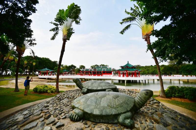 摆脱疫情苦闷 新加坡本地出海游