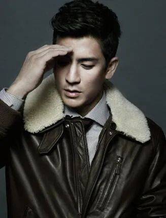 刷屏!史上最帅和尚火了!他到底是谁?新加坡10个最帅的男人表示不服