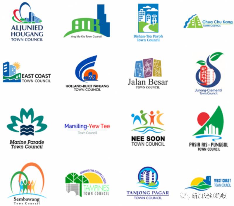 反对党“男神”管理的市镇理事会新LOGO出炉 很多人点赞,你呢