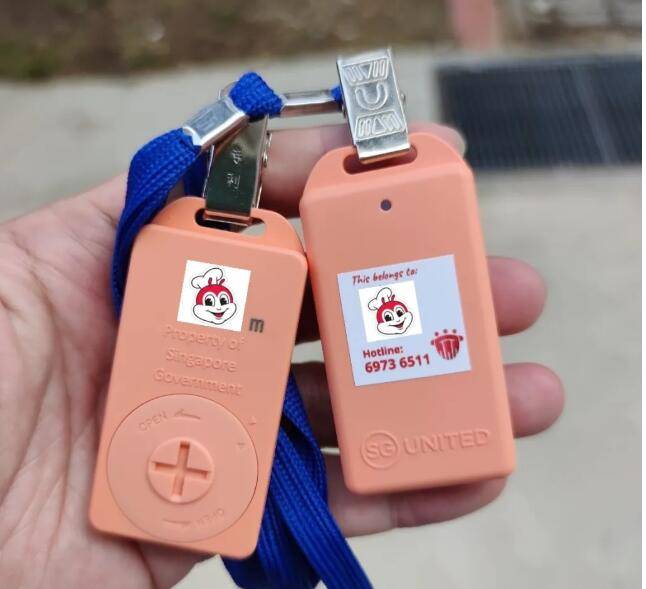 终于知道新加坡人为何有钱了，“防疫神器”都赋能商机