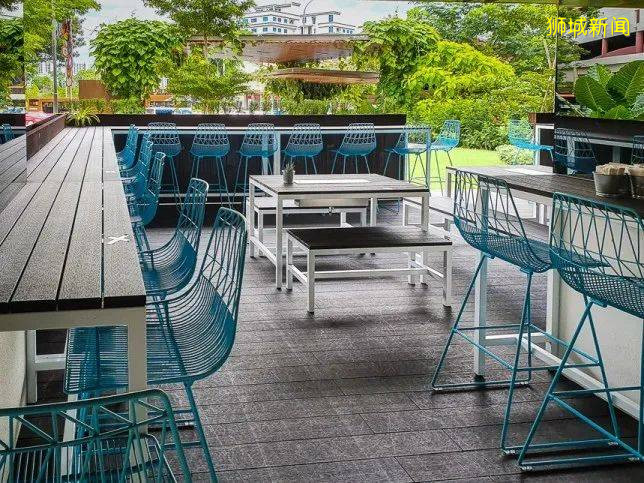 哇,又发现了这5家宝藏cafe,周末有好去处咯