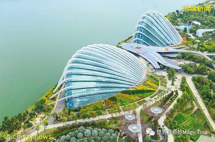新加坡 带您走进新加坡滨海湾花园