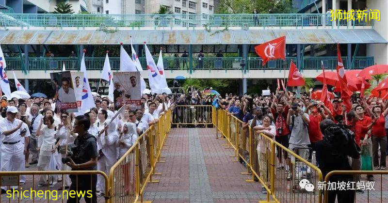 新加坡下届大选，每名候选人只允许在电视亮相三分钟