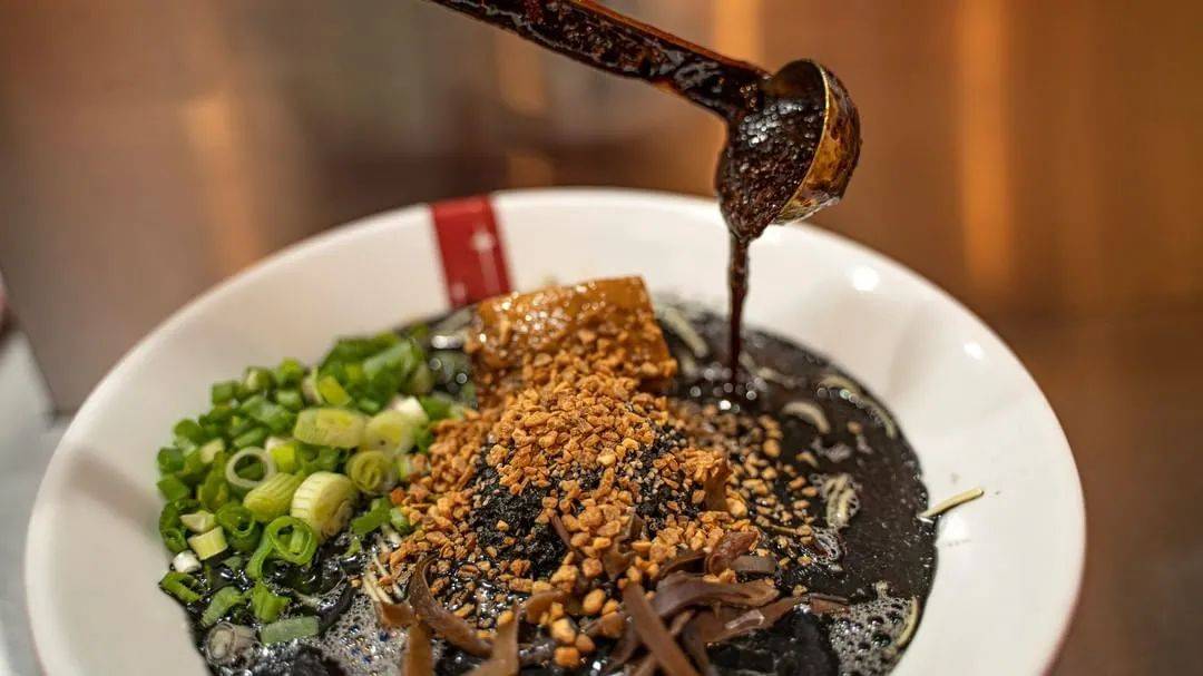 面食系列 狮城这么多地道的日式拉面，你都打卡了么