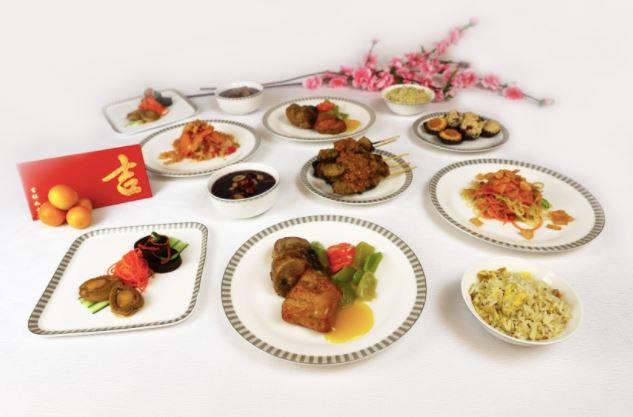 春节无法回家过年团聚吗？新加坡航空推出春节年菜啦
