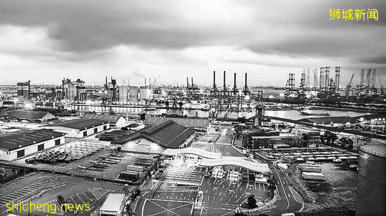 仅仅二十年，新加坡如何从灰烬中重生