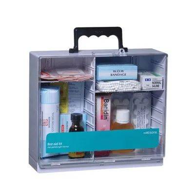 干货收藏 新加坡居家应备哪些常用药