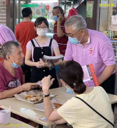 ◤新国大选◢观察家：工人党“A咖阵容” 阿裕尼战役有看头