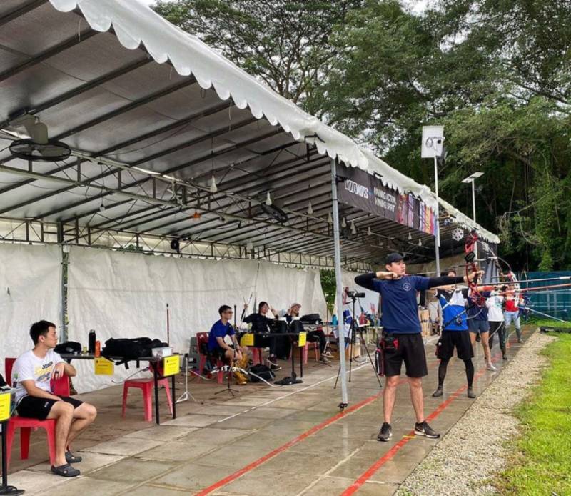 射箭、骑马、卡丁车、花艺...新加坡的周末原来可以这么好玩