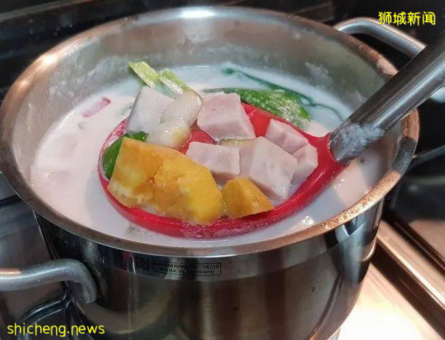 来！跟着本地人吃新加坡美食——之“娘惹菜”