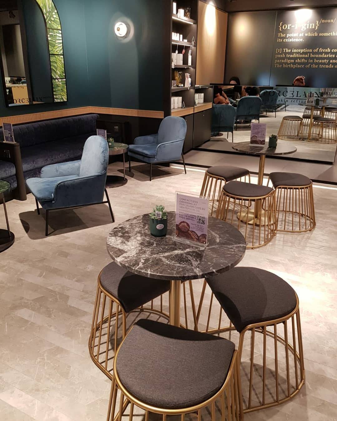 全网颜值最高的Acai Bowl✨乌节路Porcelain Cafe❤️遨游星河宇宙、健康低脂低卡，包你能瘦还能美😏