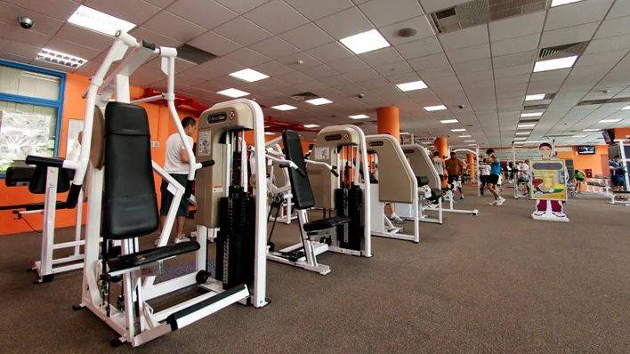 年初倒下的flag年尾扶？全岛健身房大盘点